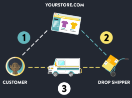 Make Money Online (MMO) with Dropshipping